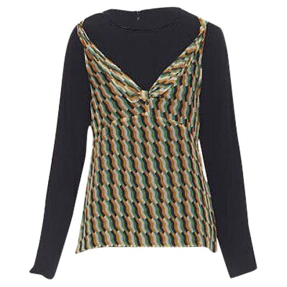 Dries Van Noten Women black | black Tank Tops - Picture 1 of 6